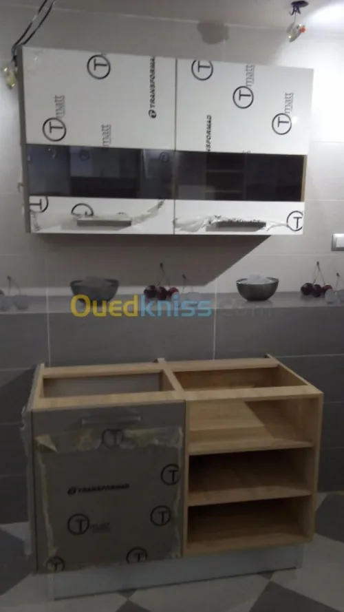 Cuisine équipée sur mesure