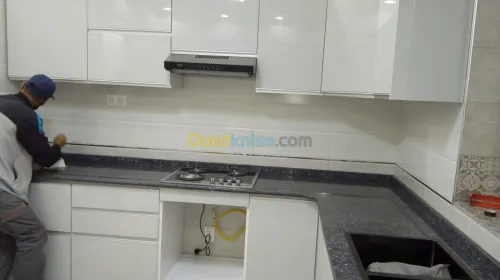 Cuisine équipée sur mesure