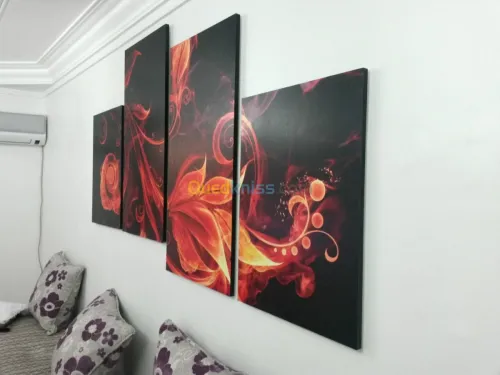 Décor intérieur  & éléments décoratif