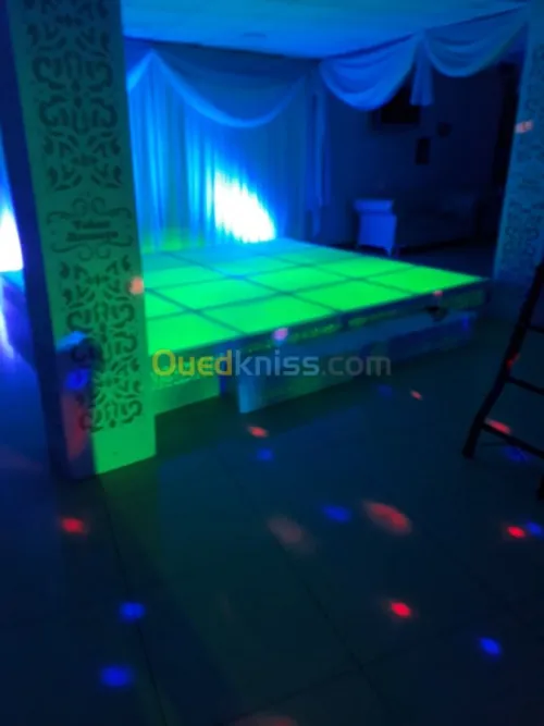 Décor intérieur  & éléments décoratif