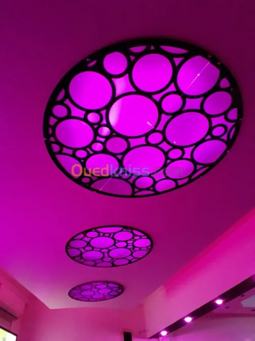 Décor intérieur  & éléments décoratif