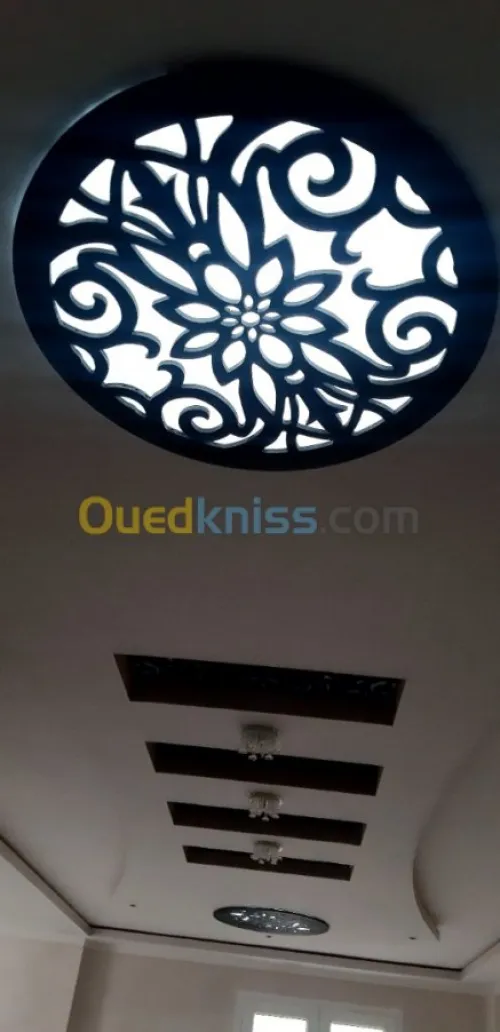 Décor intérieur  & éléments décoratif
