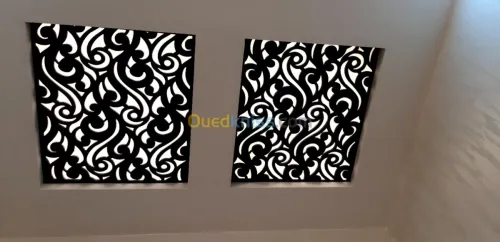 Décor intérieur  & éléments décoratif