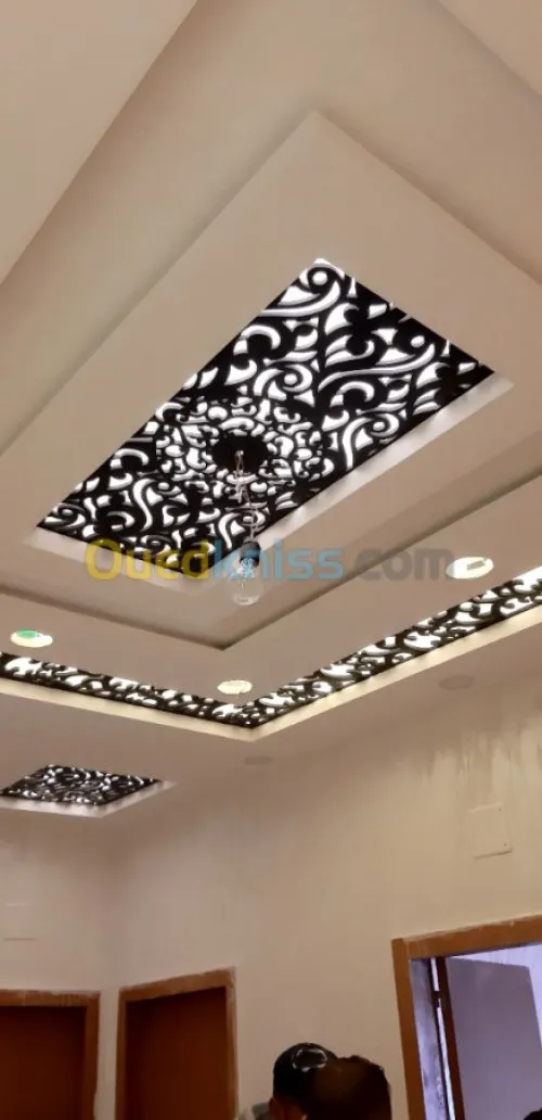 Décor intérieur  & éléments décoratif