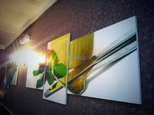 Décor intérieur  & éléments décoratif