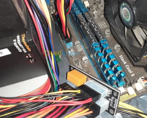 adaptateur multiple alimentation