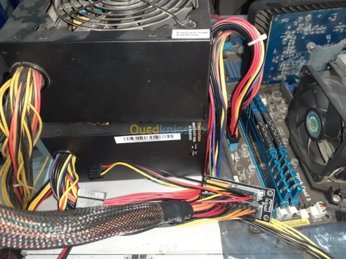 adaptateur multiple alimentation