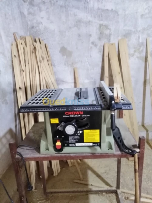 table scie sirculaire 