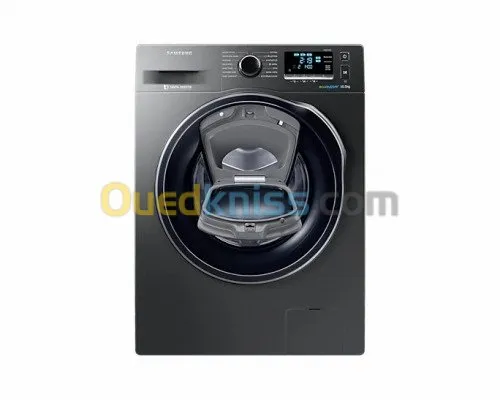 PROMO SAMSUNG 9KG GRISE ADD WASH
