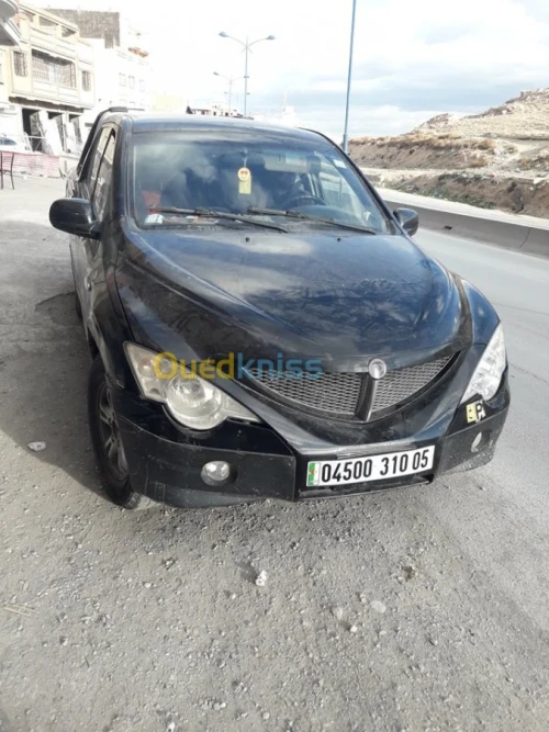 SsangYong Actyon 2010 