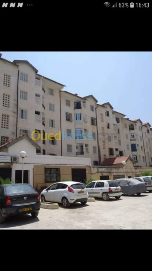 Vente Appartement F3 Bejaia Souk el thenine