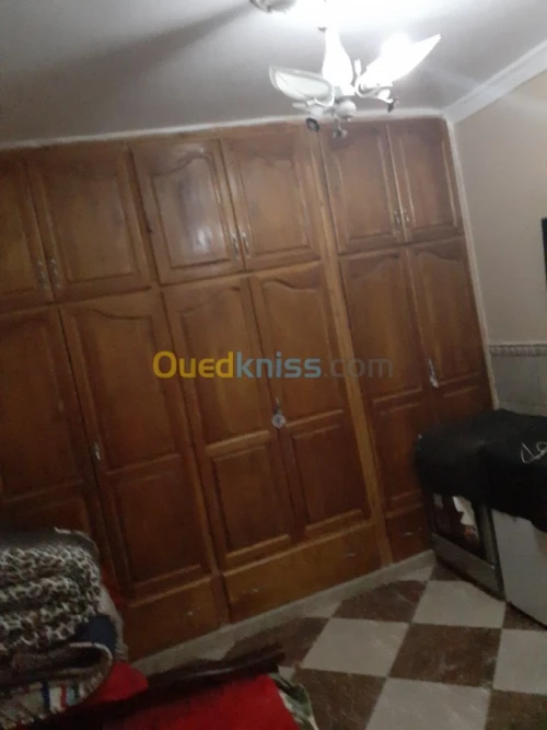 Vente Appartement F4 Oran Boufatis