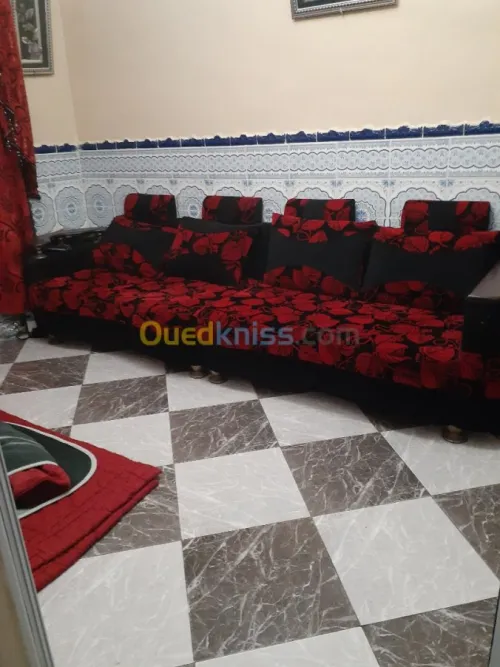 Vente Appartement F4 Oran Boufatis