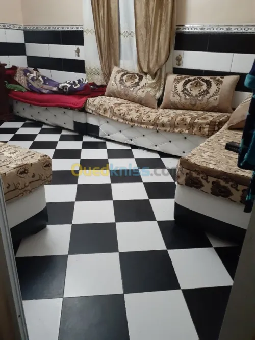 Vente Appartement F4 Oran Boufatis