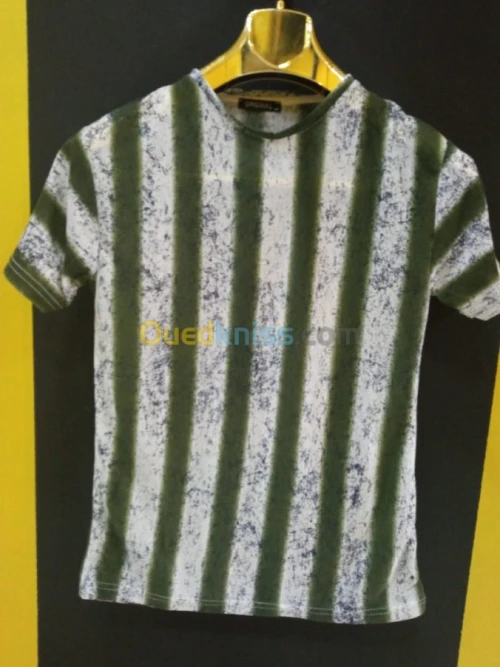 T-Shirt -Homme Gros