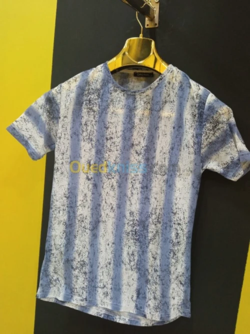 T-Shirt -Homme Gros