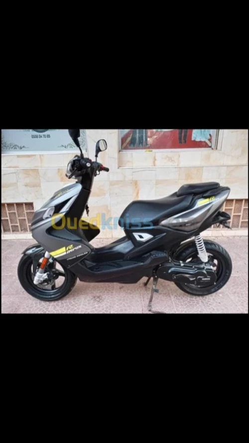 Aerox yamaha nitro Nitro mbk