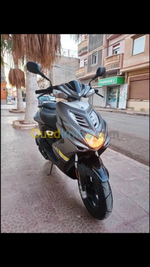 Aerox yamaha nitro Nitro mbk