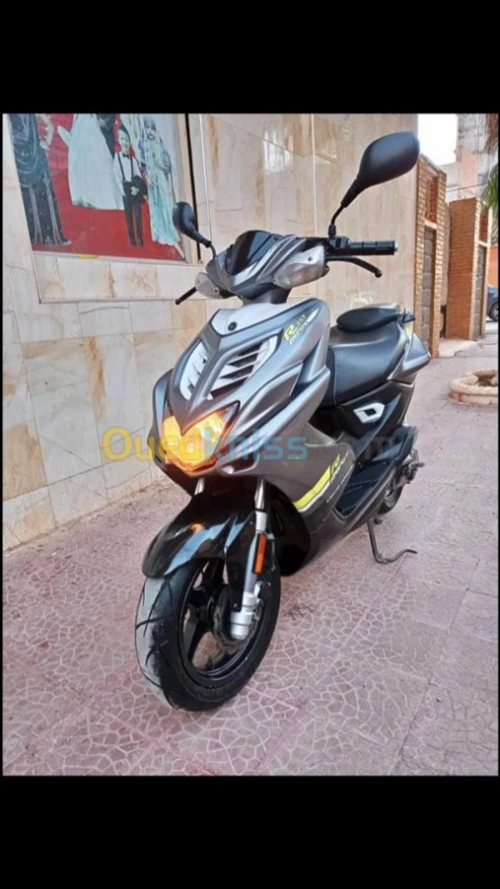 Aerox yamaha nitro Nitro mbk
