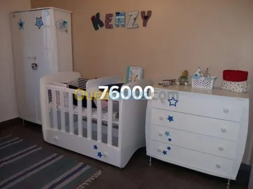 Chambre bébé 