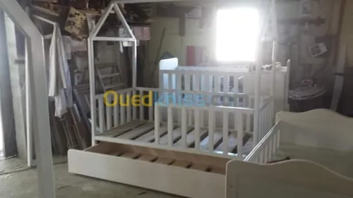 Chambre bébé 
