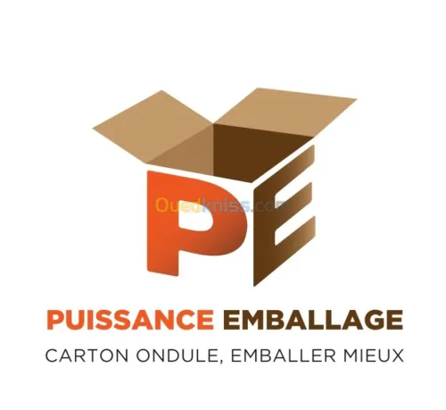 Carton d'emballage 
