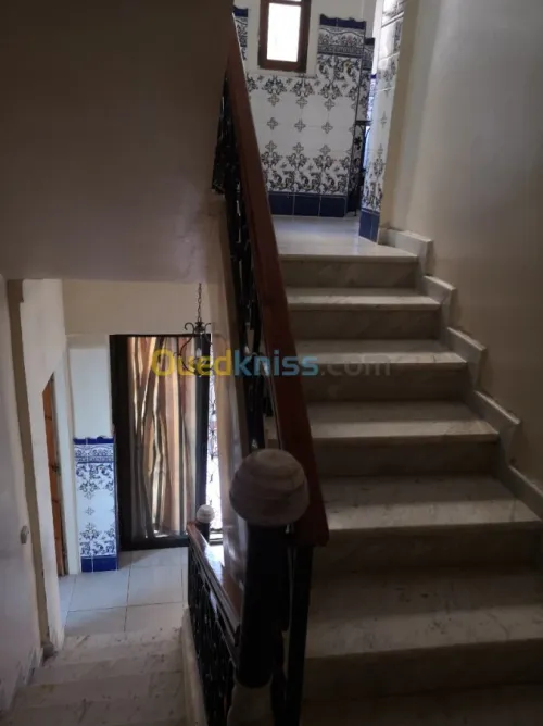 Vente Villa Mostaganem Mostaganem