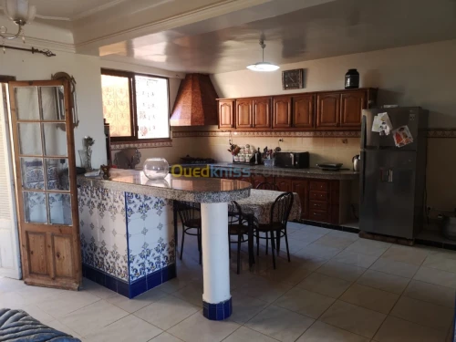 Vente Villa Mostaganem Mostaganem