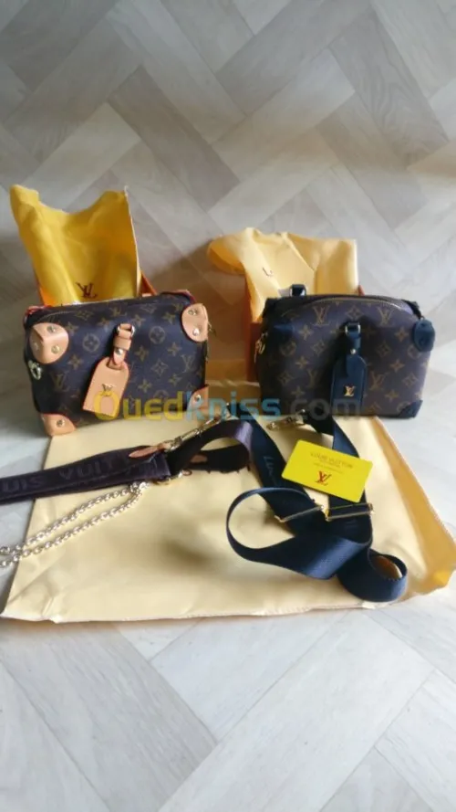 Sacs en cuir gros & detaile