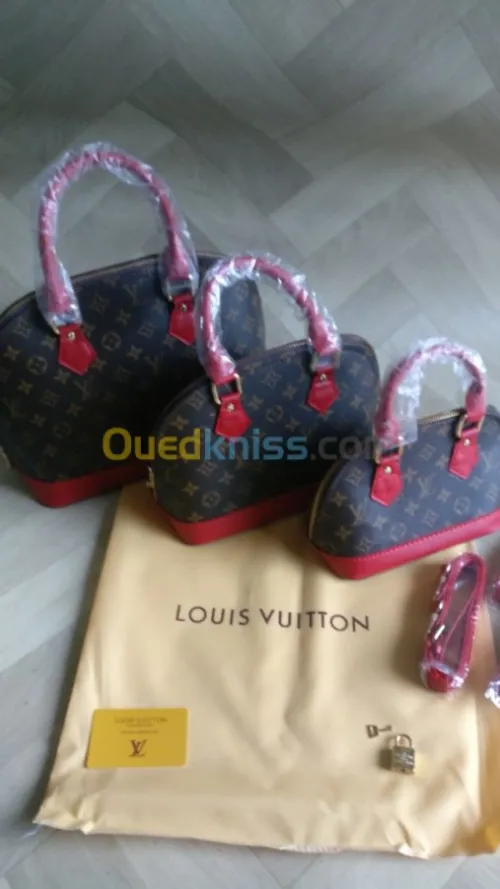Sacs en cuir gros & detaile