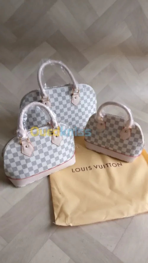 Sacs en cuir gros & detaile