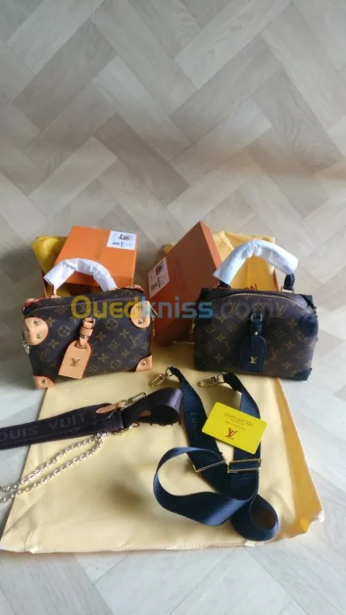 Sacs en cuir gros & detaile