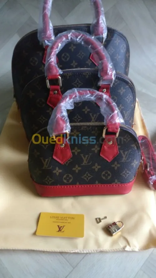Sacs en cuir gros & detaile