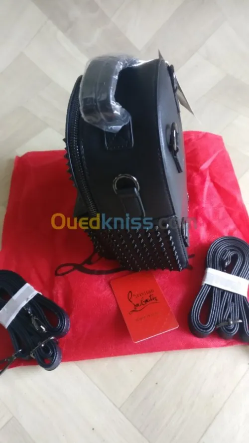 Sacs en cuir gros & detaile