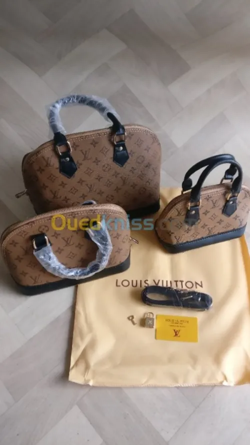 Sacs en cuir gros & detaile