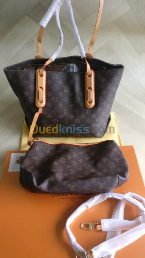 Sacs en cuir gros & detaile