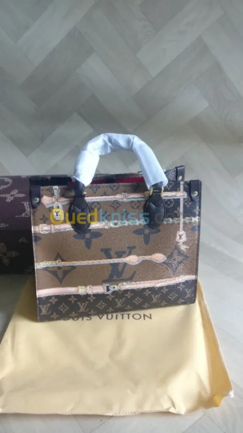 Sacs en cuir gros & detaile