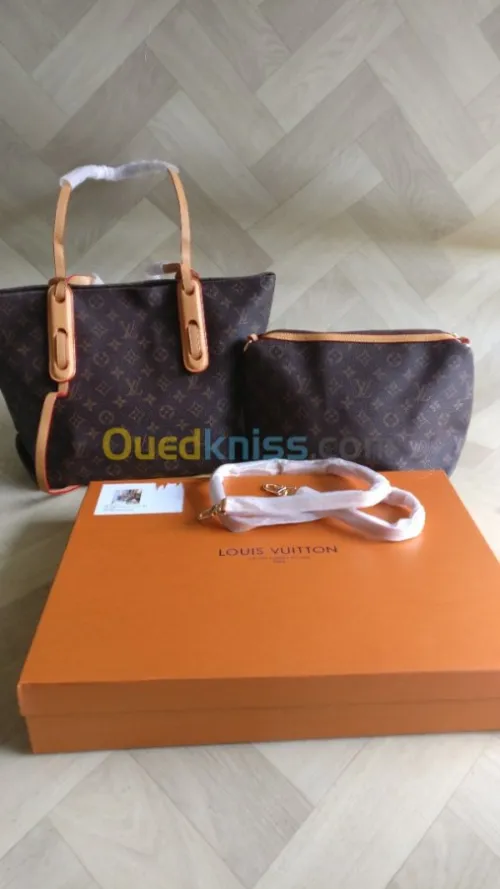 Sacs en cuir gros & detaile