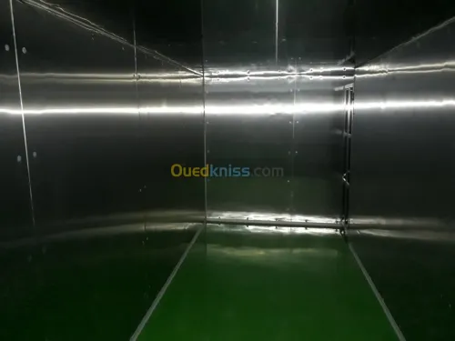 Vente séchoir et chambre hydratation 