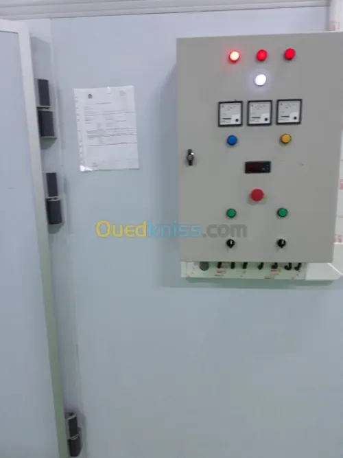 Vente séchoir et chambre hydratation 