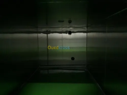 Vente séchoir et chambre hydratation 