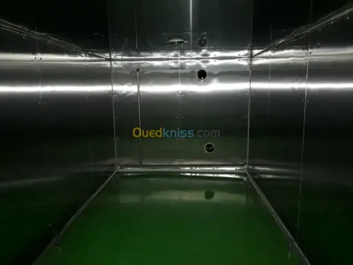 Vente séchoir et chambre hydratation 