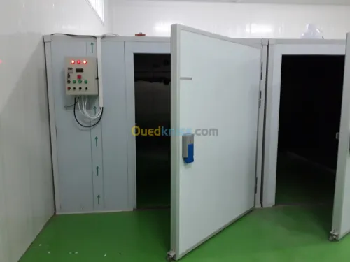 Vente séchoir et chambre hydratation 