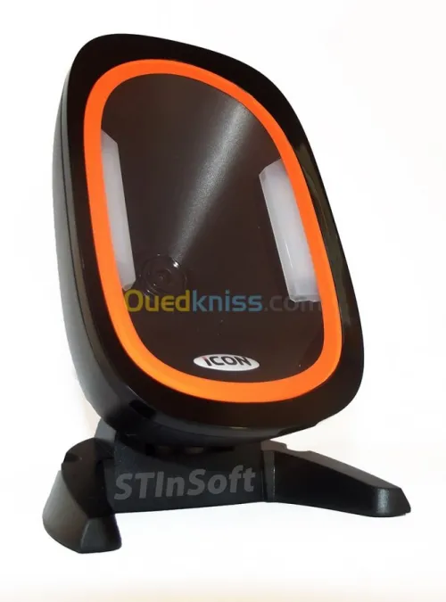 Lecteur code à barre 2D-8666