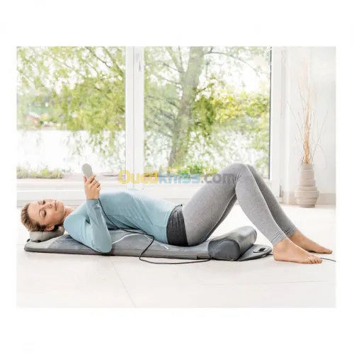 Tapis de yoga et d’étirements MG 280 Beurer
