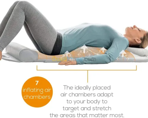 Tapis de yoga et d’étirements MG 280 Beurer
