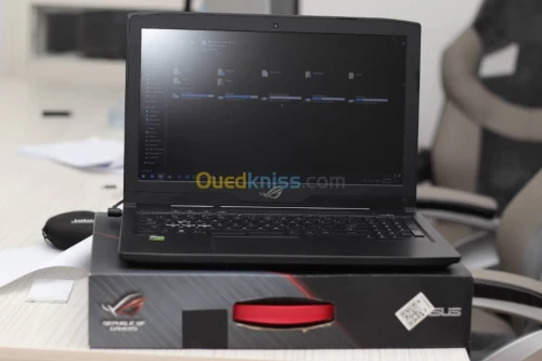 Asus ROG Strix SCAR EDITION