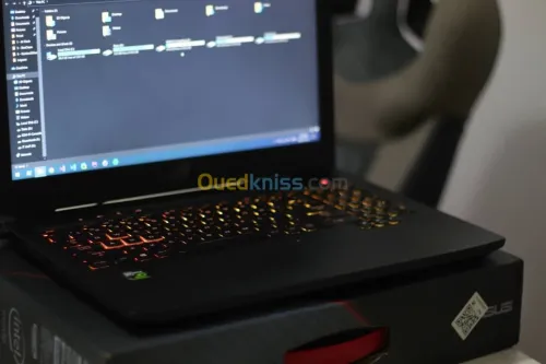 Asus ROG Strix SCAR EDITION