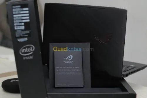 Asus ROG Strix SCAR EDITION