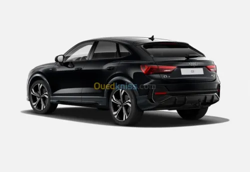 Audi Q3 2021 S Line